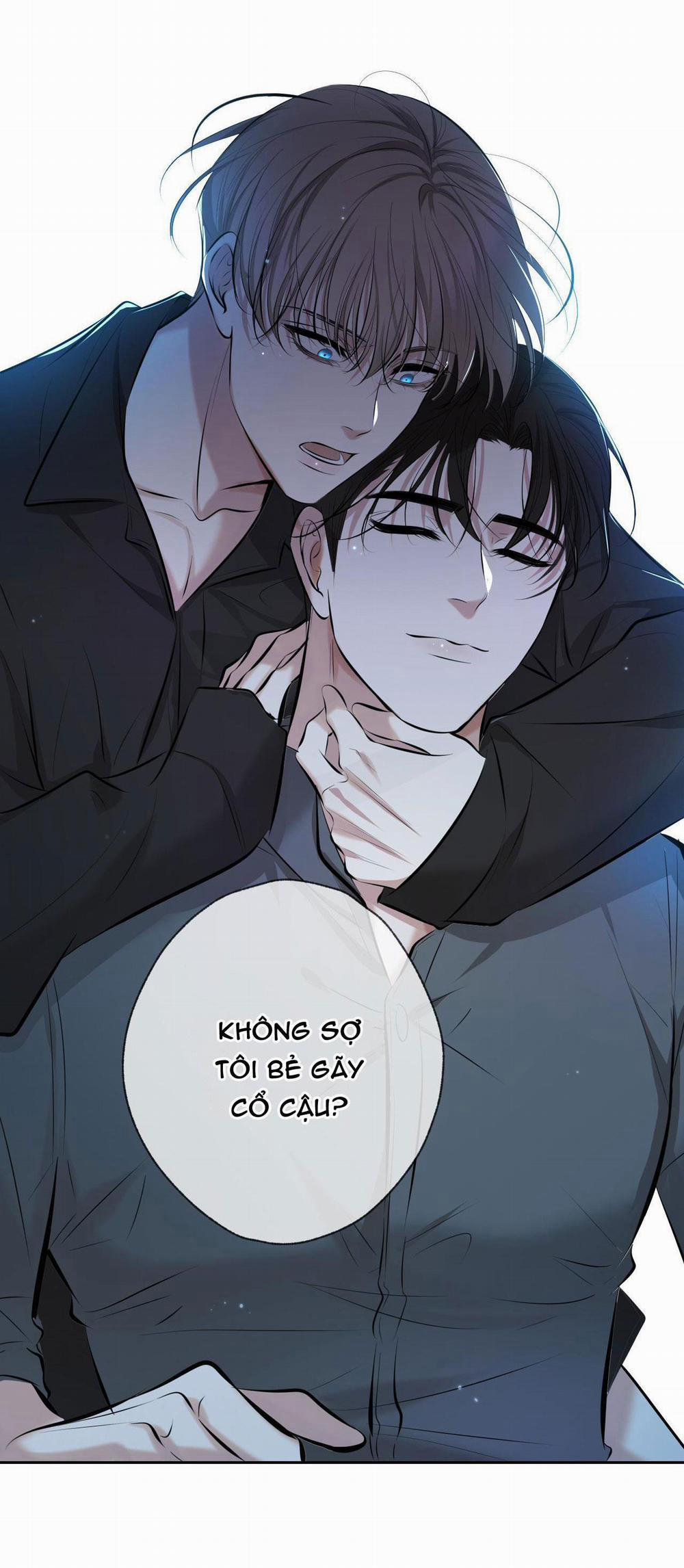 TÌNH YÊU VÀ SỰ CHẾT CHÓC 3 trang 21