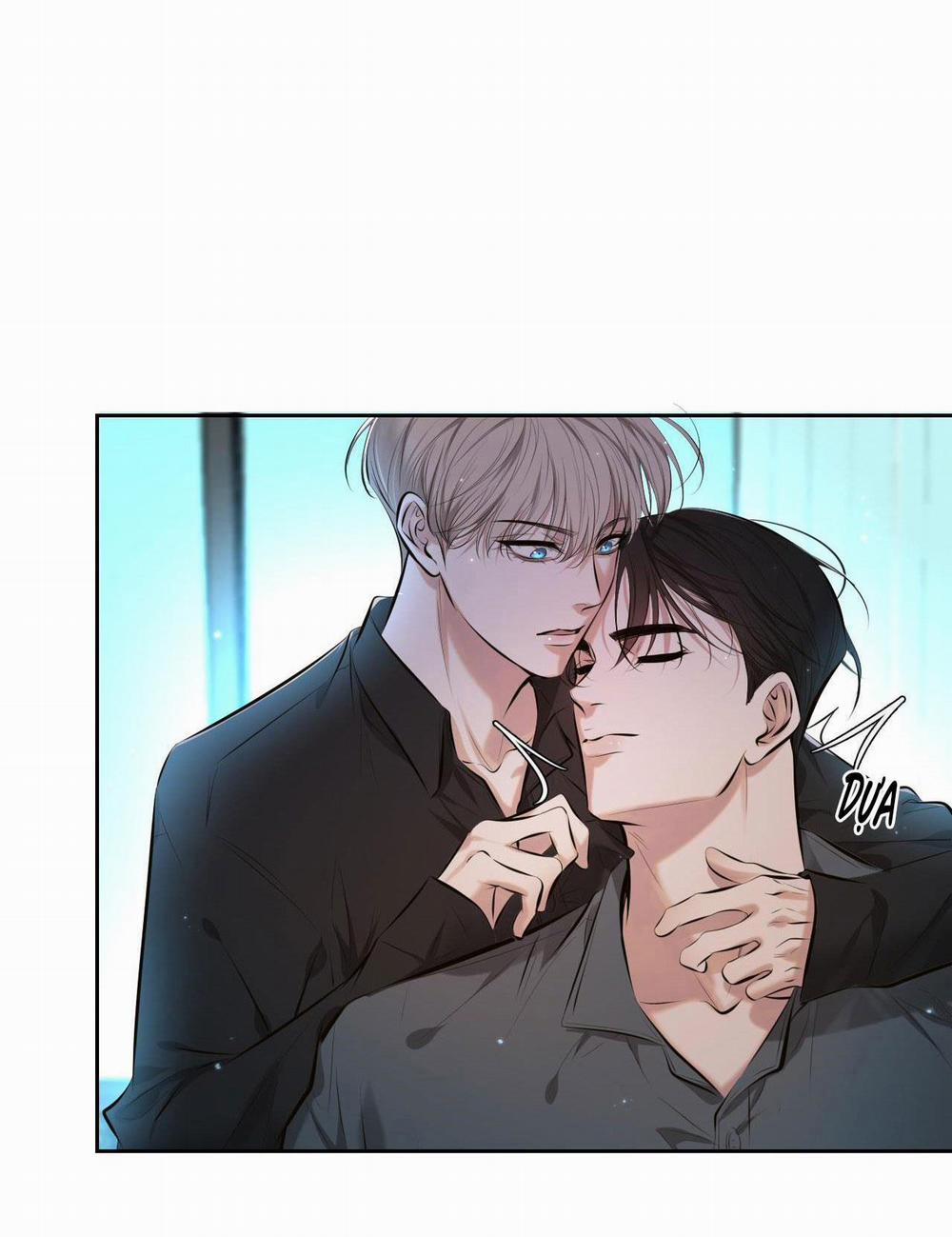 TÌNH YÊU VÀ SỰ CHẾT CHÓC 3 trang 22