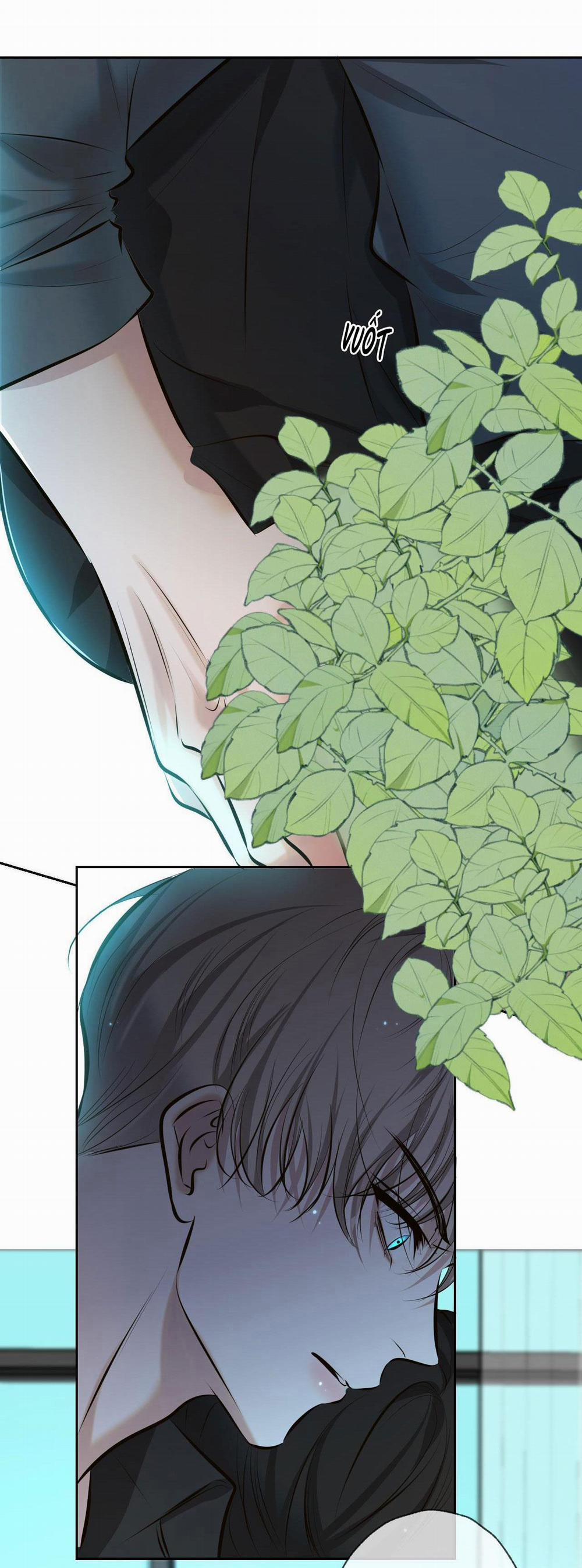 TÌNH YÊU VÀ SỰ CHẾT CHÓC 3 trang 24