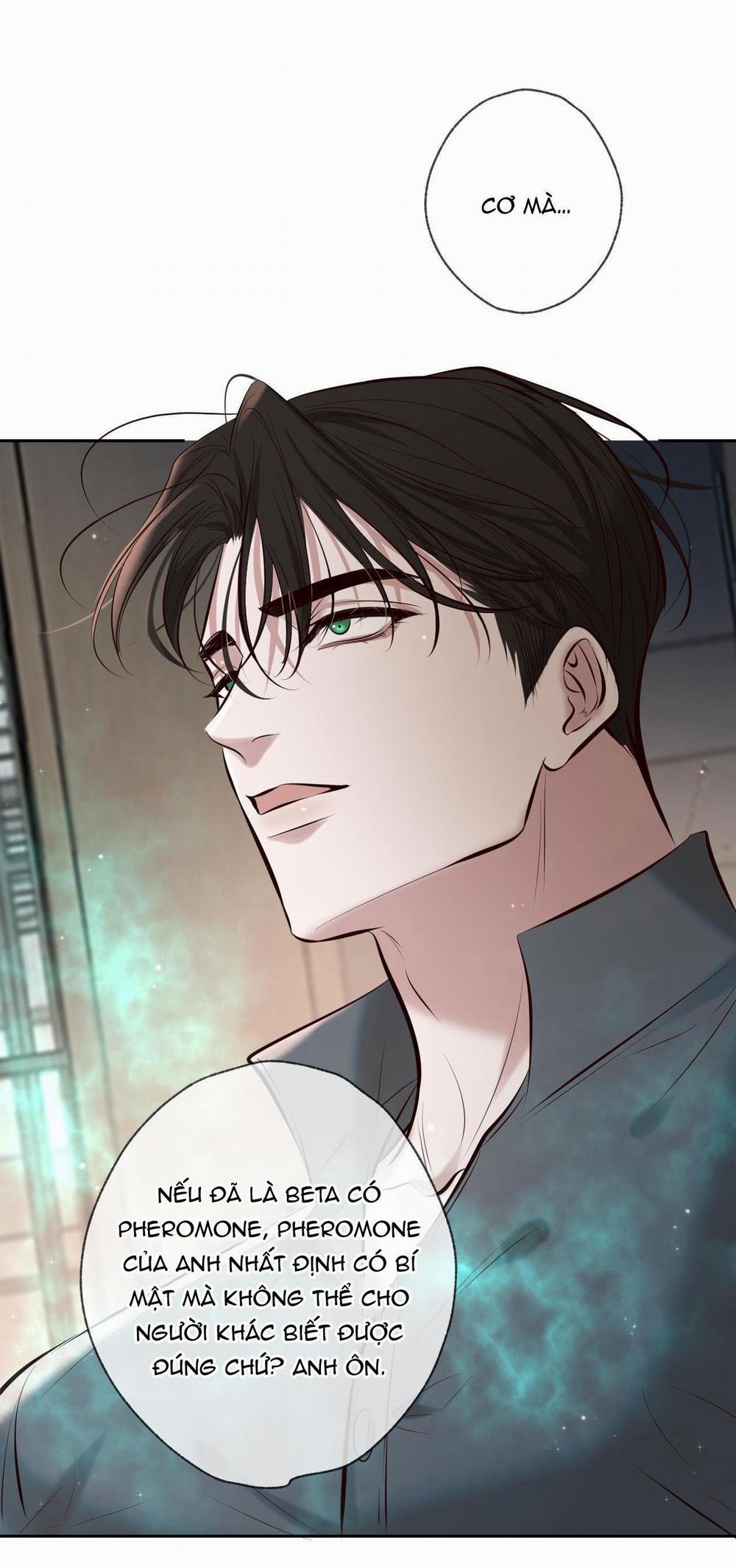 TÌNH YÊU VÀ SỰ CHẾT CHÓC 3 trang 35