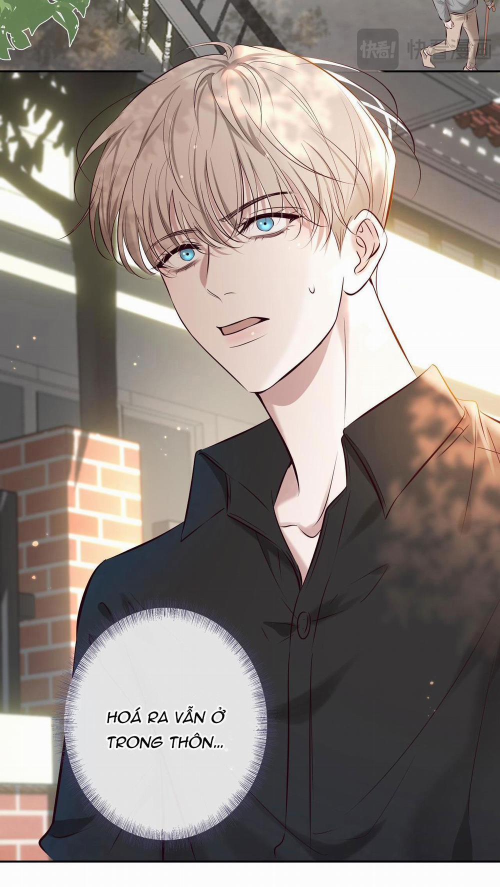 TÌNH YÊU VÀ SỰ CHẾT CHÓC 3 trang 43