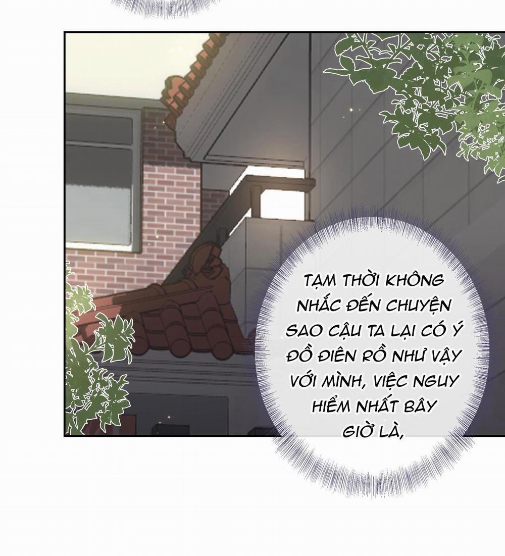 TÌNH YÊU VÀ SỰ CHẾT CHÓC 3 trang 45