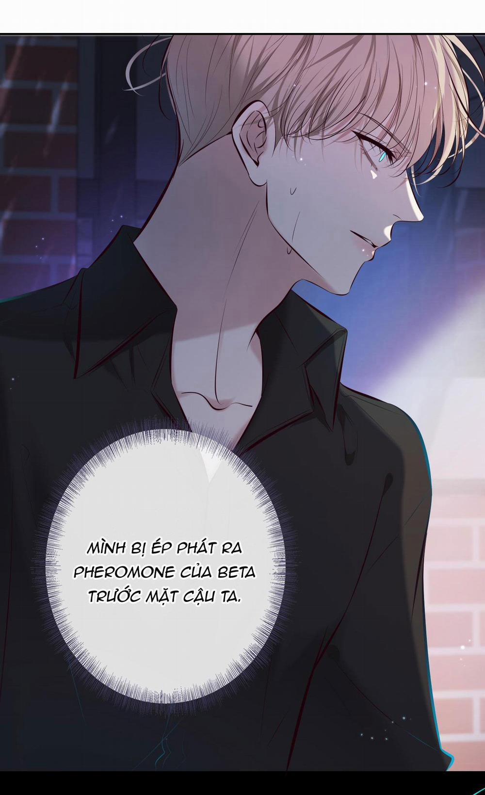 TÌNH YÊU VÀ SỰ CHẾT CHÓC 3 trang 46