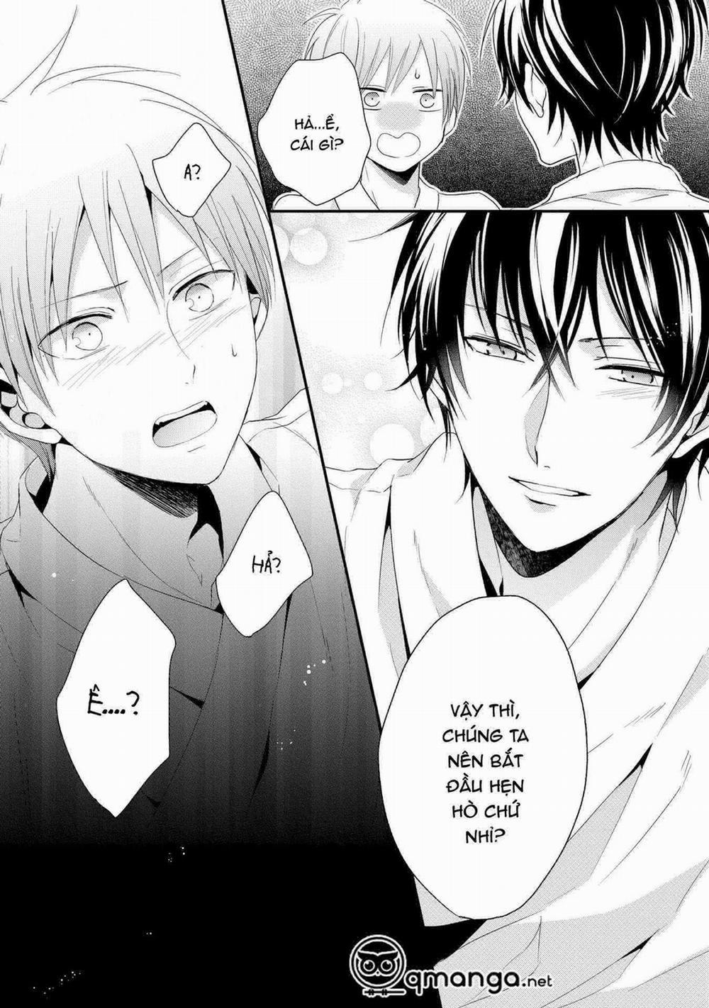 Tình Yêu Và Tuổi Trẻ 2 trang 10