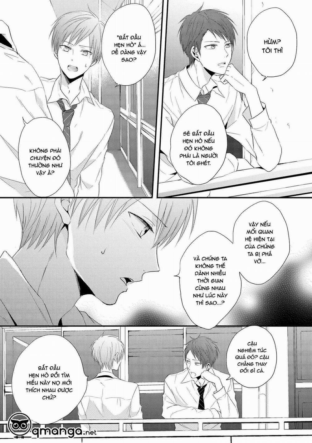 Tình Yêu Và Tuổi Trẻ 2 trang 12