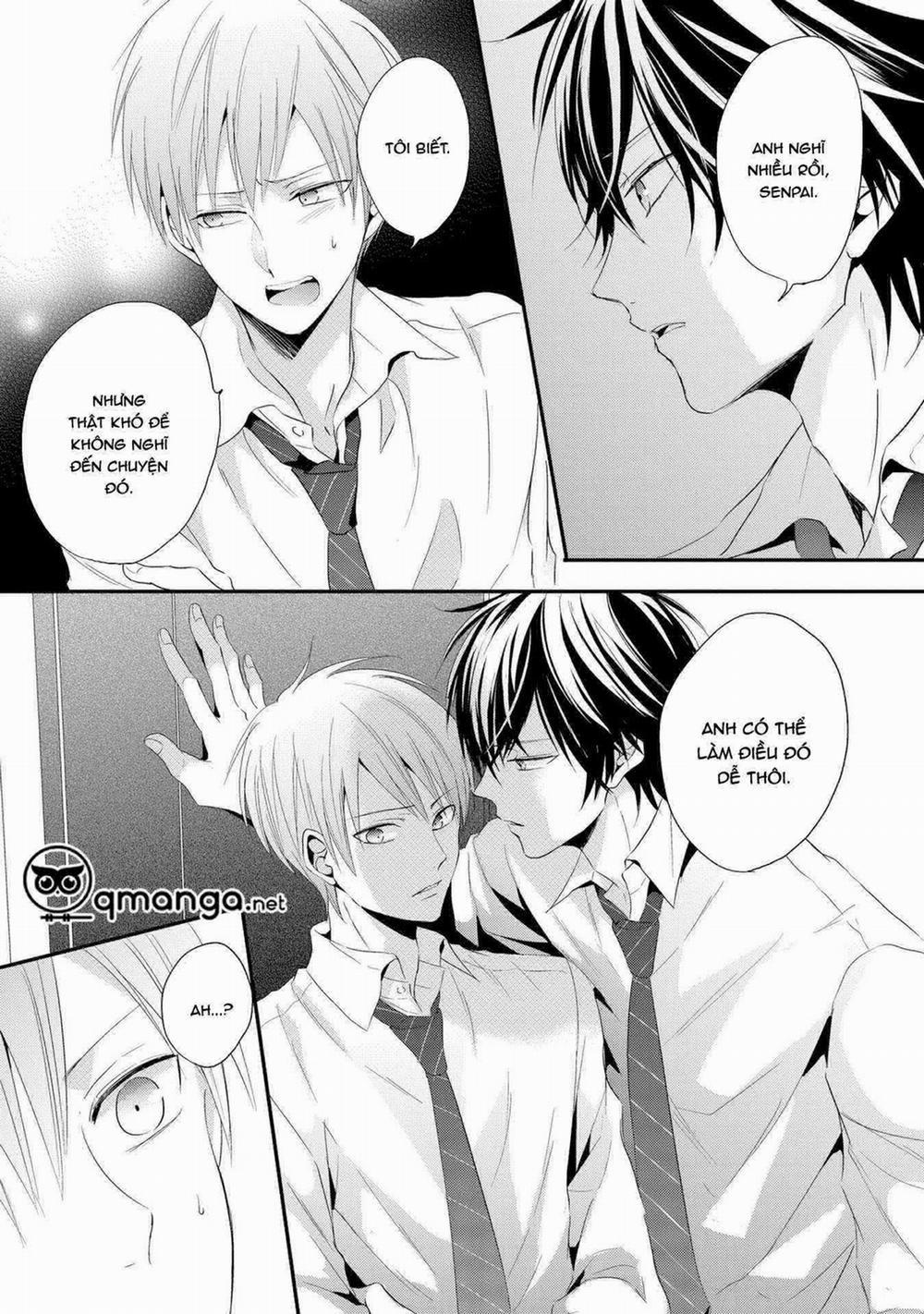 Tình Yêu Và Tuổi Trẻ 2 trang 20