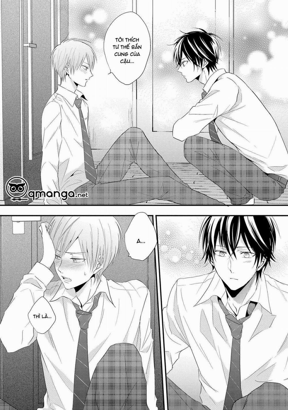 Tình Yêu Và Tuổi Trẻ 2 trang 24