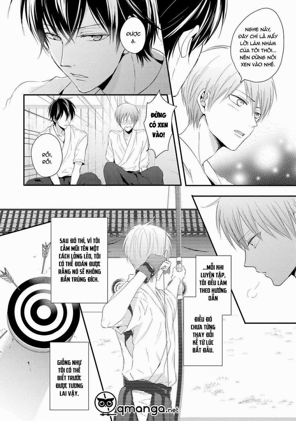 Tình Yêu Và Tuổi Trẻ 2 trang 3