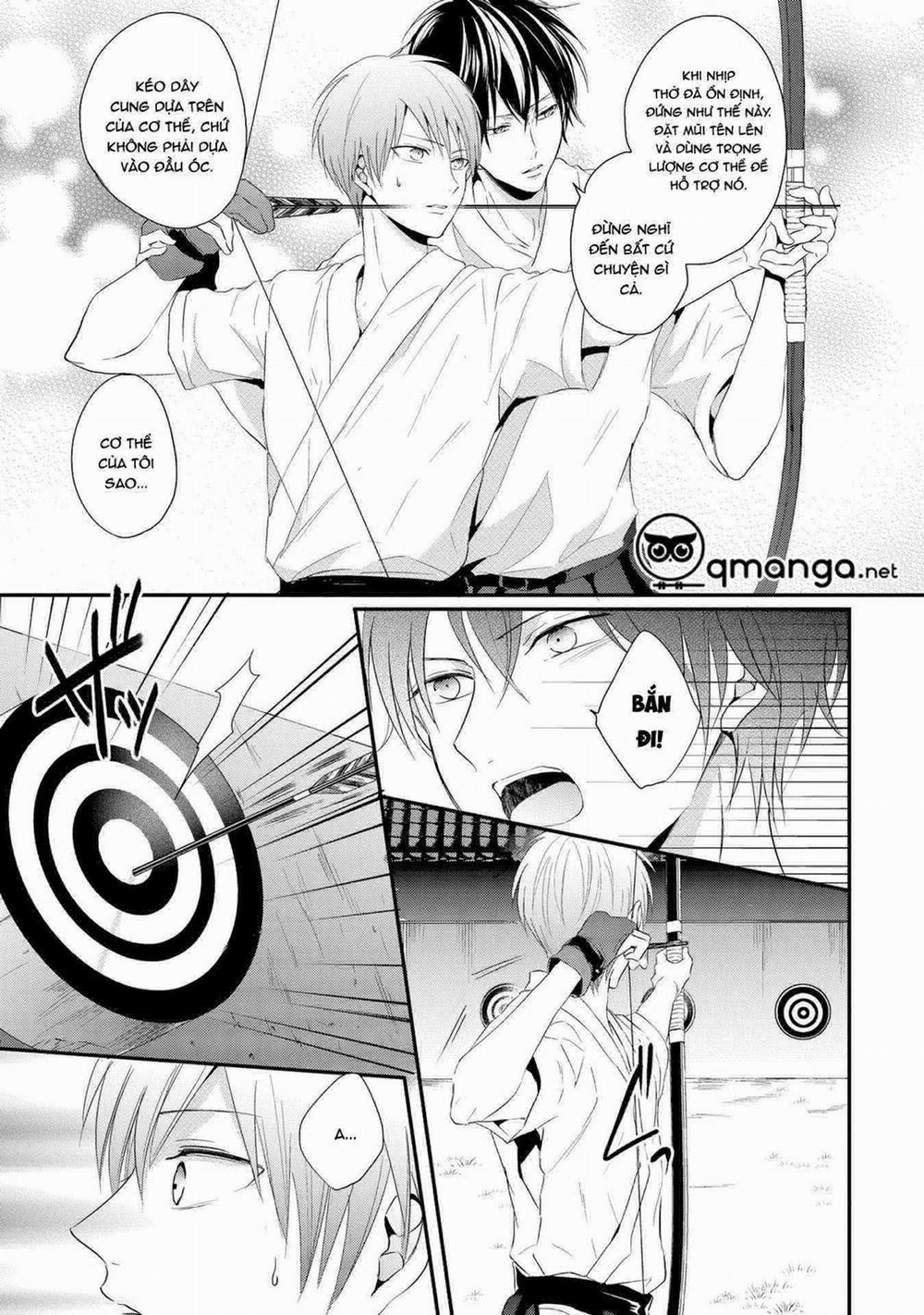 Tình Yêu Và Tuổi Trẻ 2 trang 6