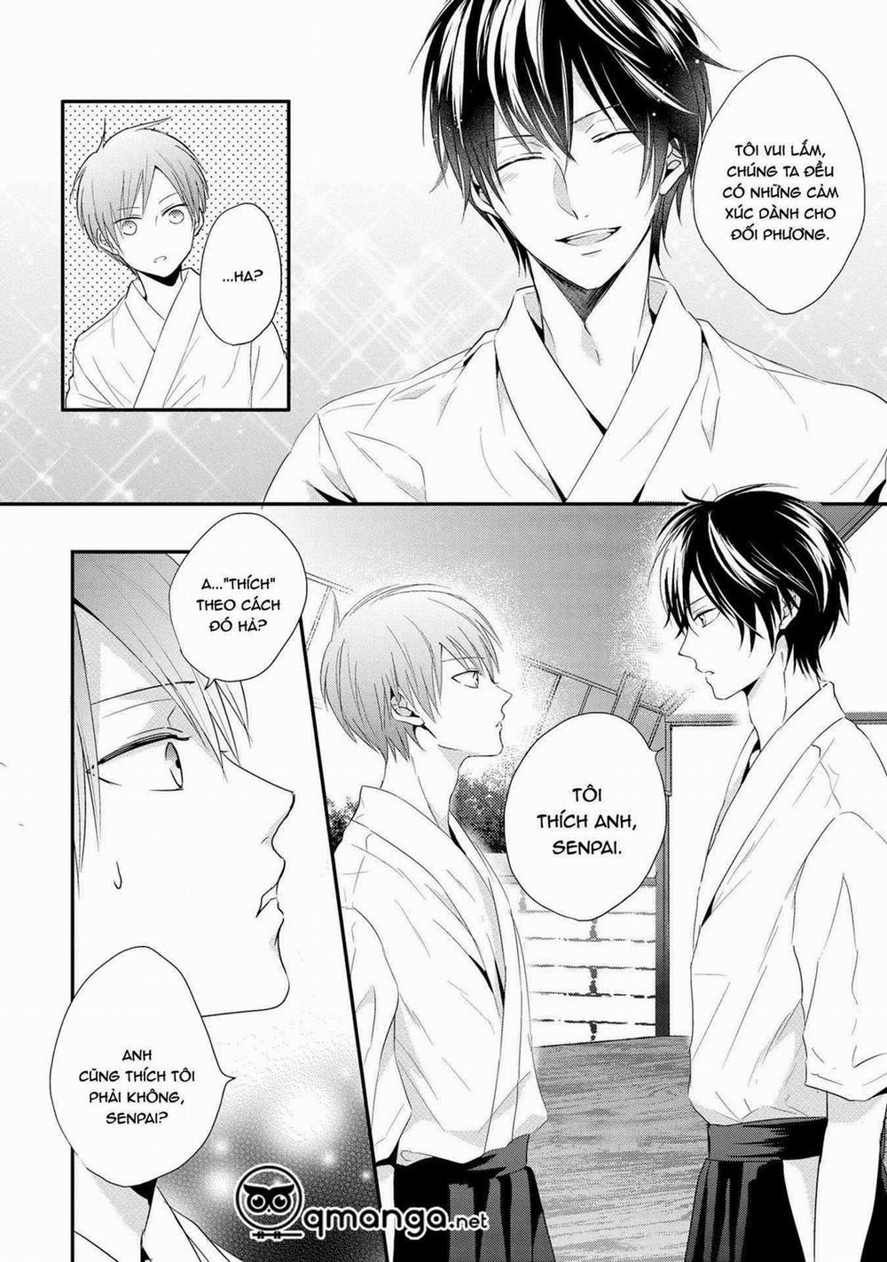 Tình Yêu Và Tuổi Trẻ 2 trang 9