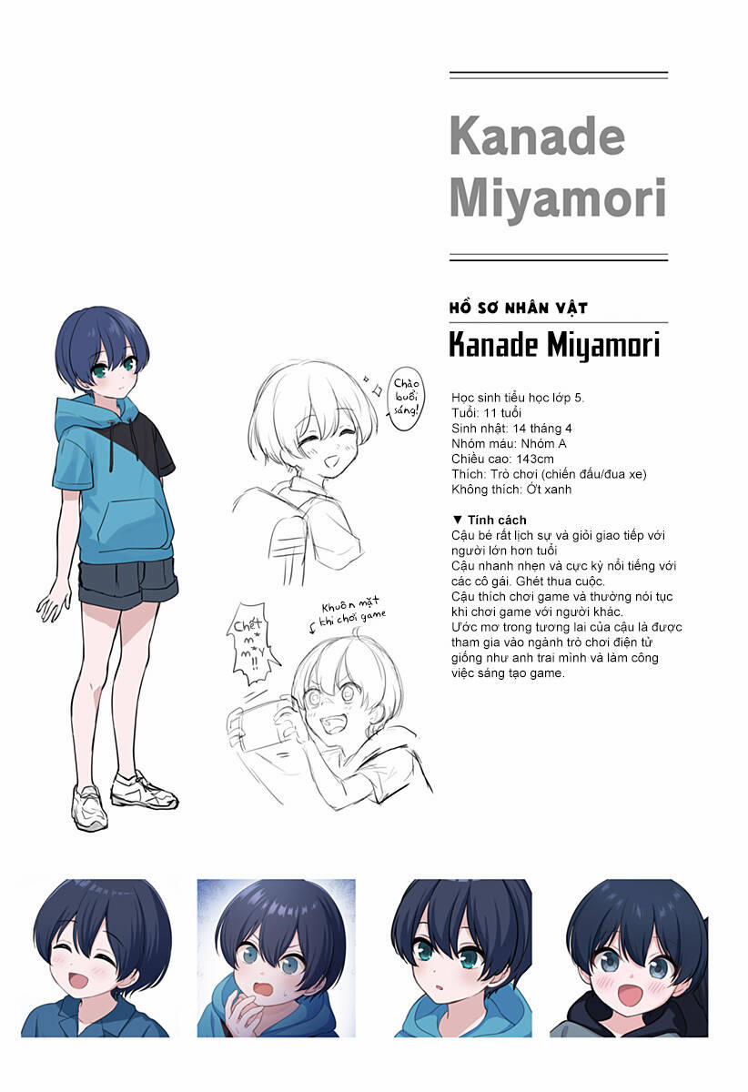 Tình Yêu Vampire Nặng Tựa Địa Lôi 7.5 trang 3