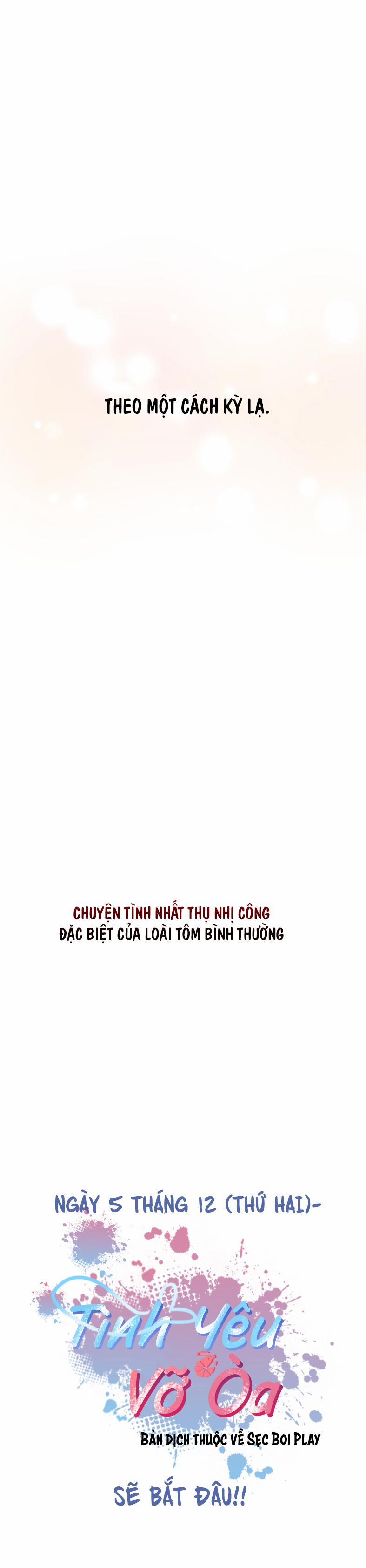 TÌNH YÊU VỠ ÒA Chương 0 Trang 5