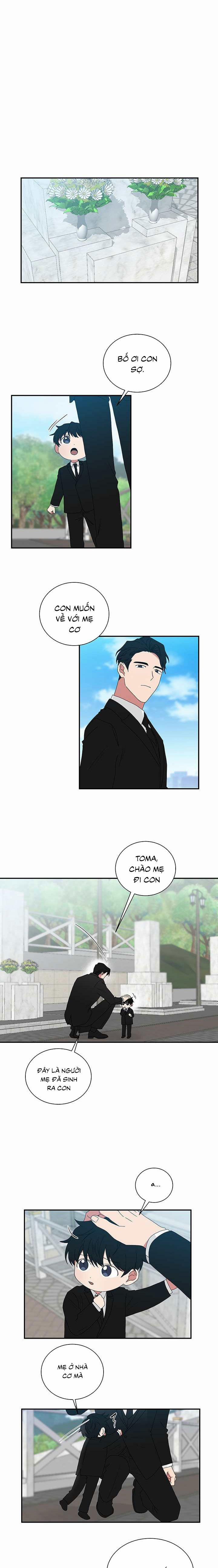 Tình Yêu YAKUZA 31 trang 1