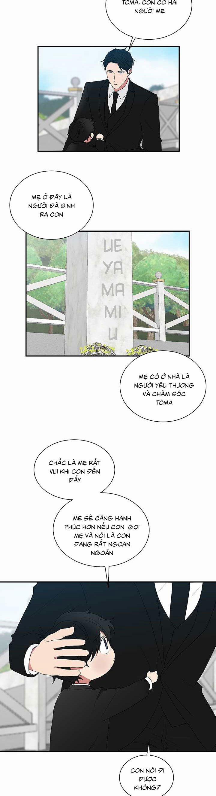 Tình Yêu YAKUZA 31 trang 2