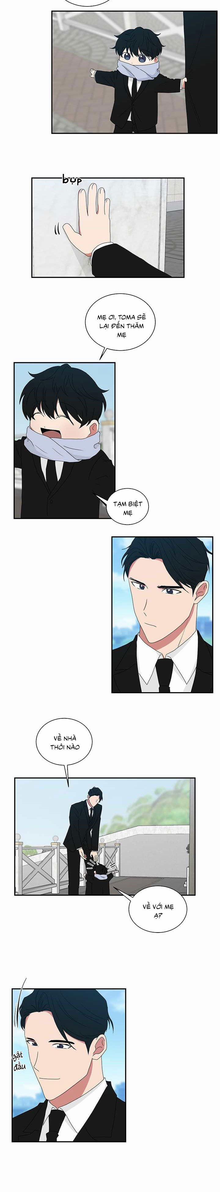 Tình Yêu YAKUZA 31 trang 7