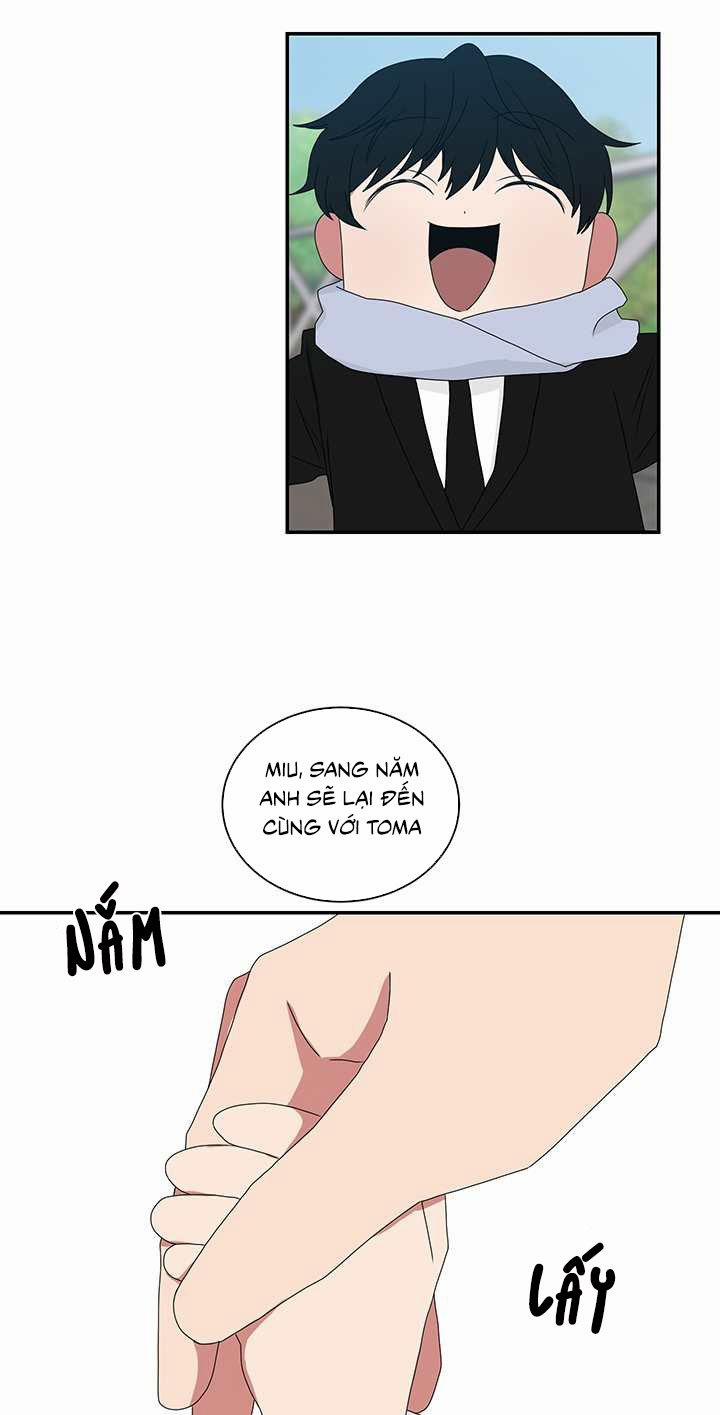 Tình Yêu YAKUZA 31 trang 8