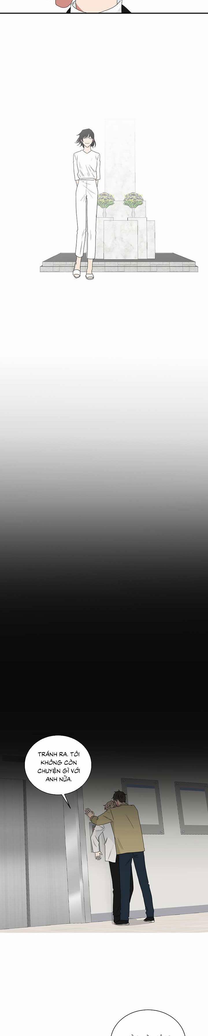 Tình Yêu YAKUZA 31 trang 9