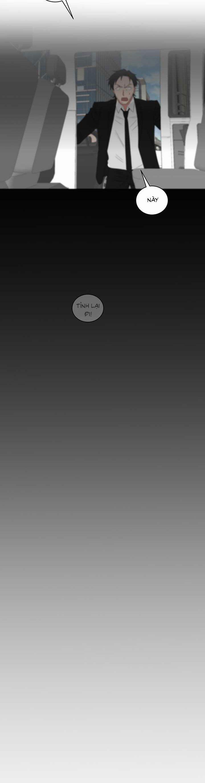 Tình Yêu YAKUZA 32 trang 11