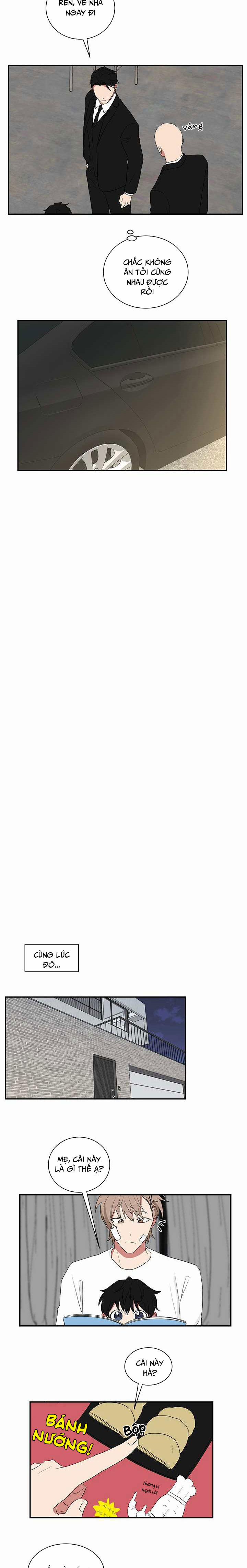 Tình Yêu YAKUZA 34 trang 6