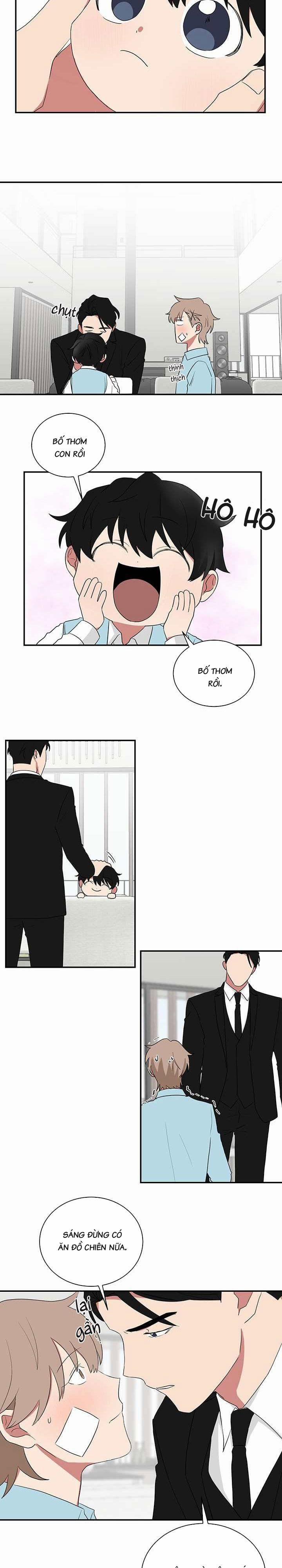 Tình Yêu YAKUZA 35 trang 13