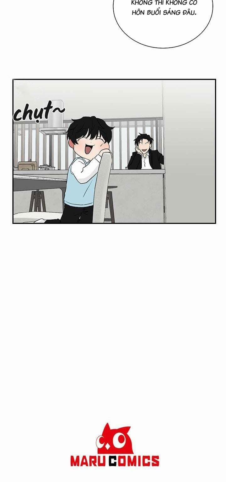 Tình Yêu YAKUZA 35 trang 14