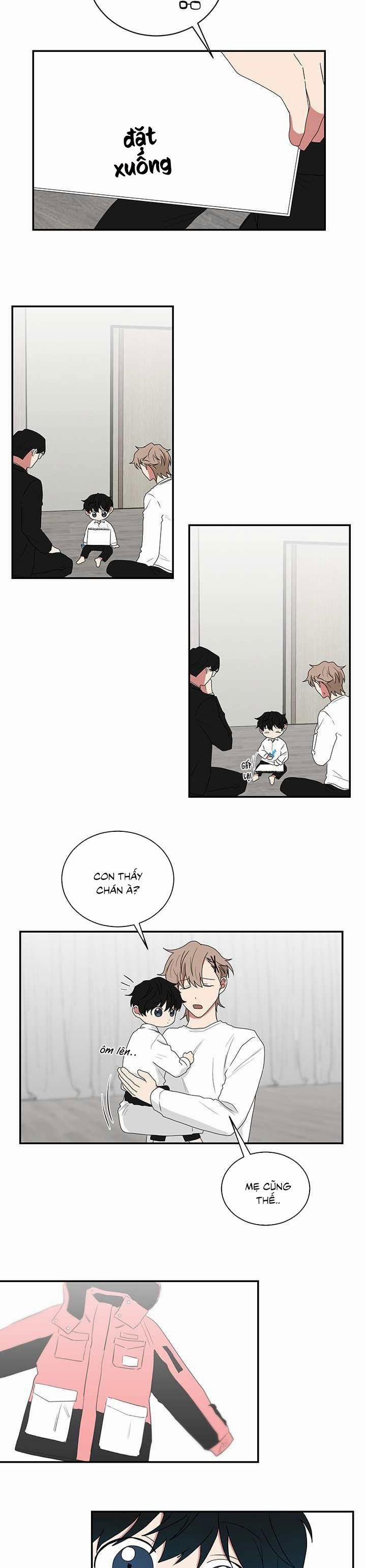 Tình Yêu YAKUZA 36 trang 2