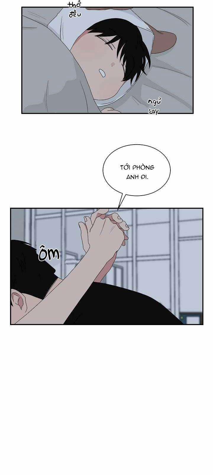 Tình Yêu YAKUZA 39 trang 3