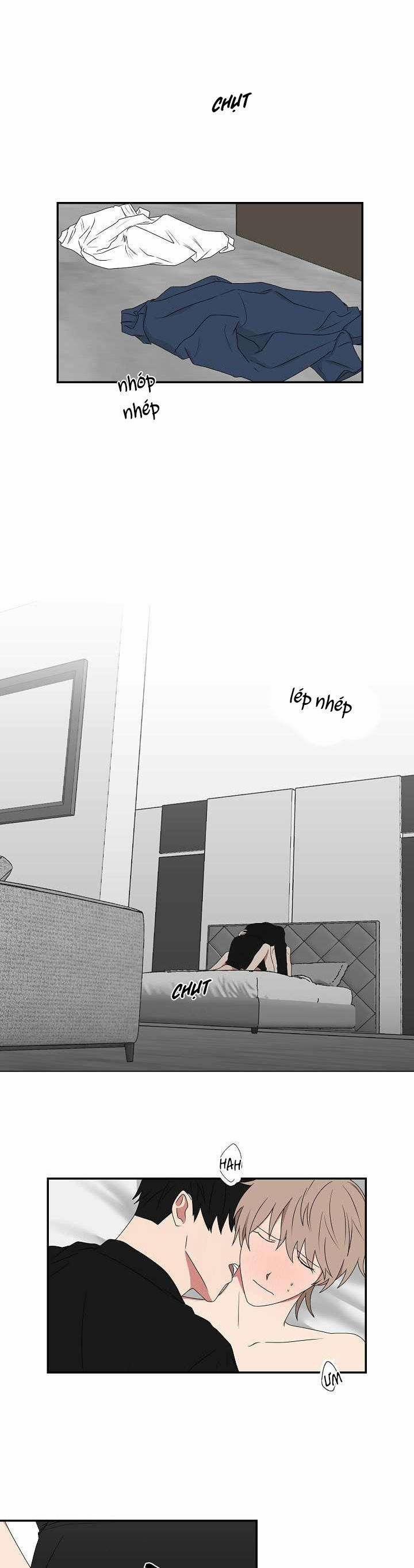 Tình Yêu YAKUZA 39 trang 4