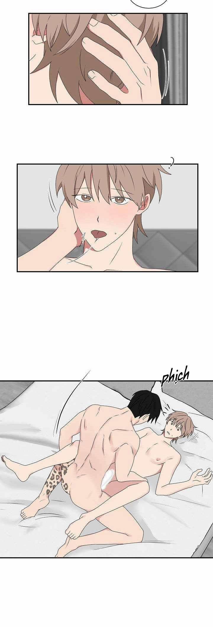 Tình Yêu YAKUZA 39 trang 7