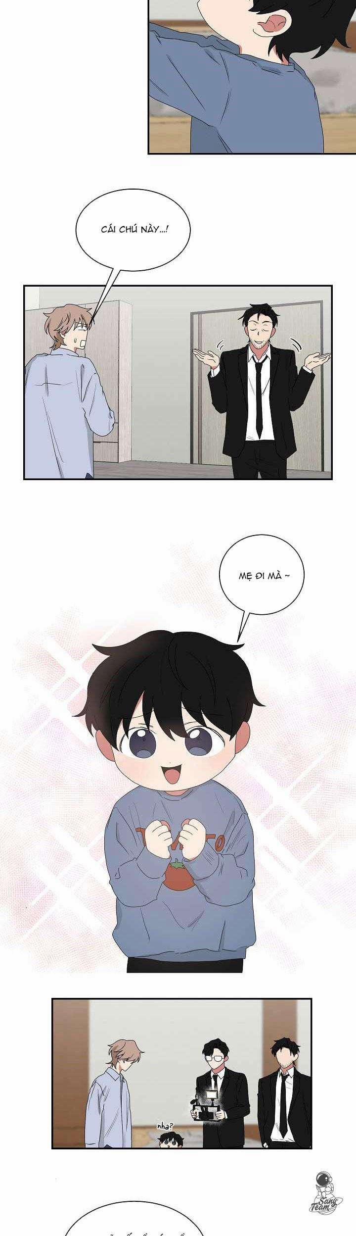 Tình Yêu YAKUZA 40 trang 16