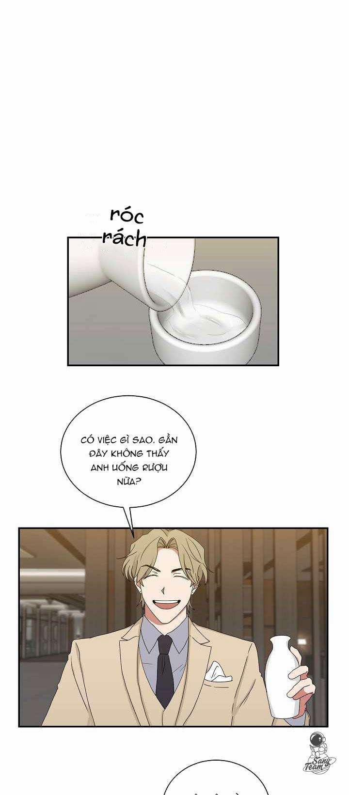 Tình Yêu YAKUZA 40 trang 2