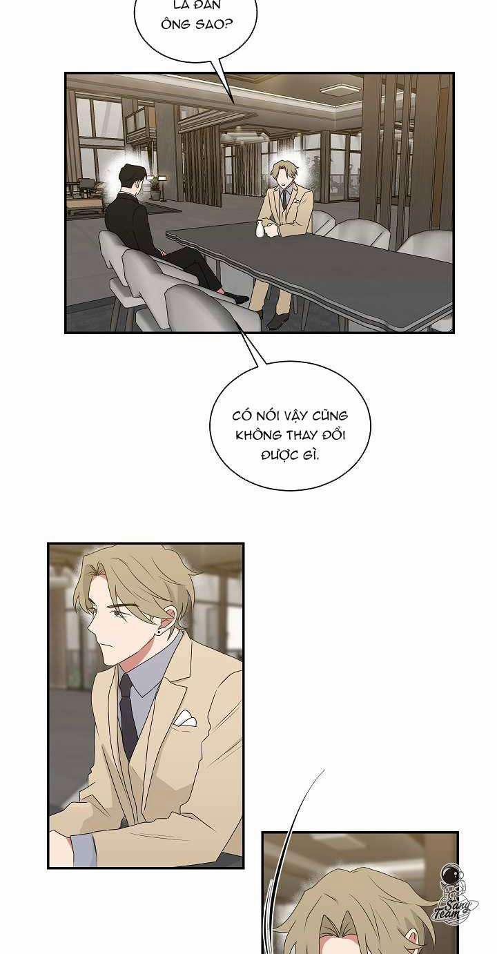 Tình Yêu YAKUZA 40 trang 8