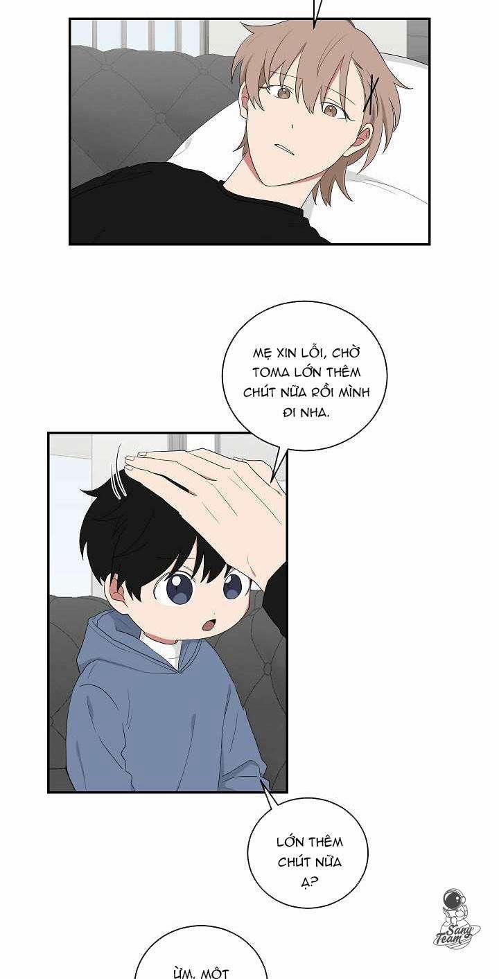 Tình Yêu YAKUZA 42 trang 1