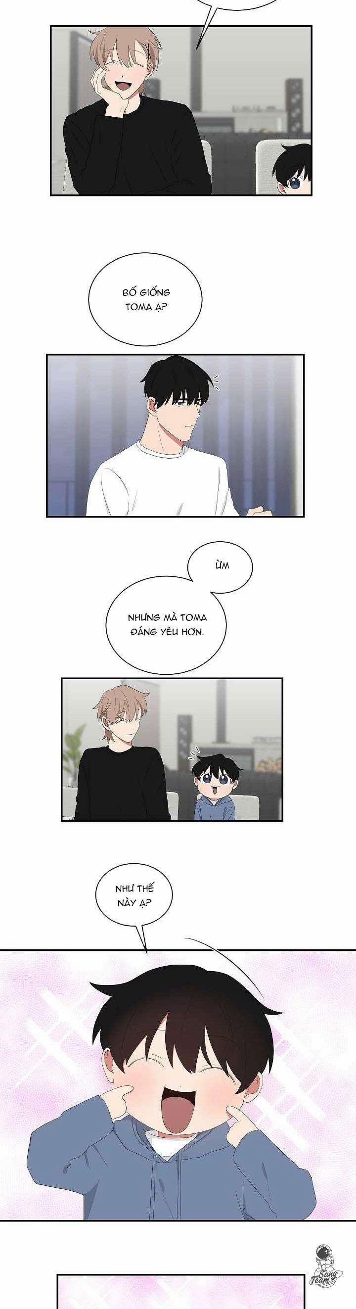 Tình Yêu YAKUZA 42 trang 10