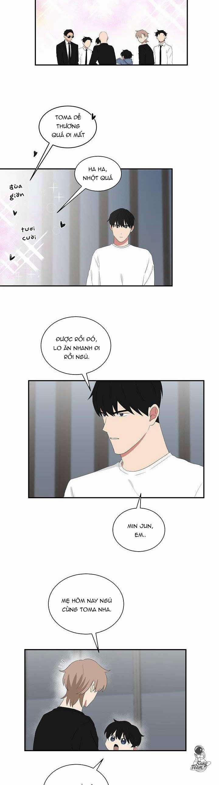 Tình Yêu YAKUZA 42 trang 11