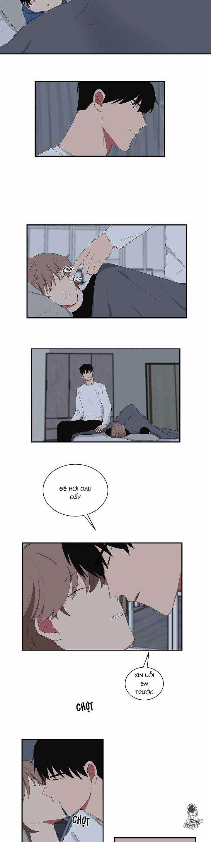 Tình Yêu YAKUZA 42 trang 14