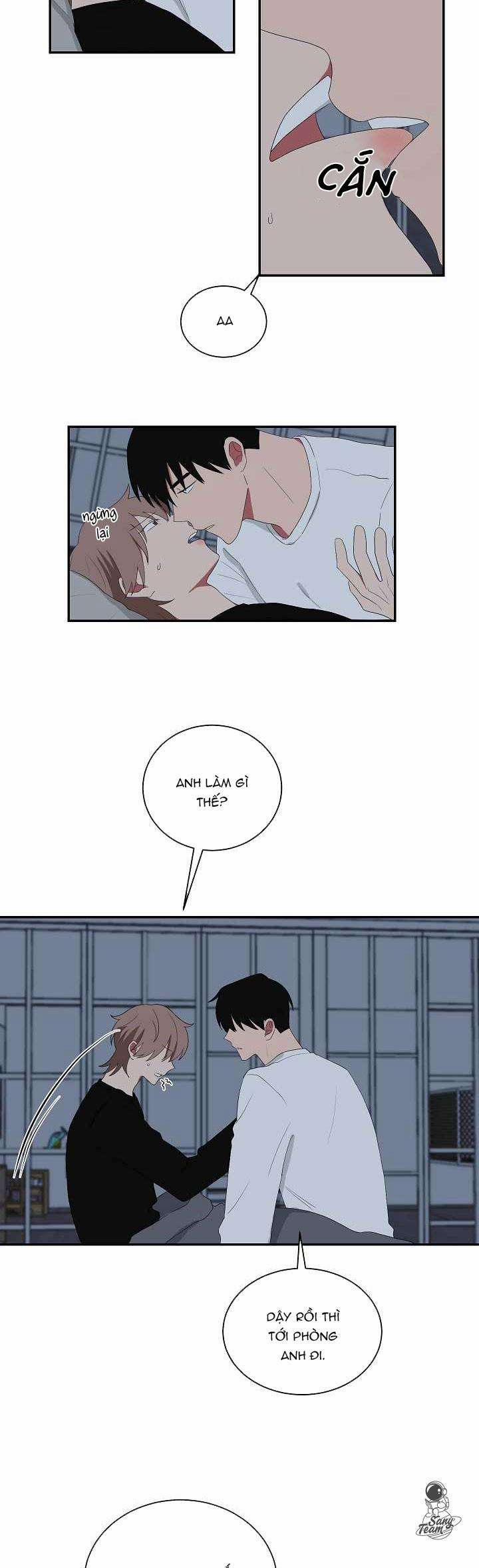 Tình Yêu YAKUZA 42 trang 15