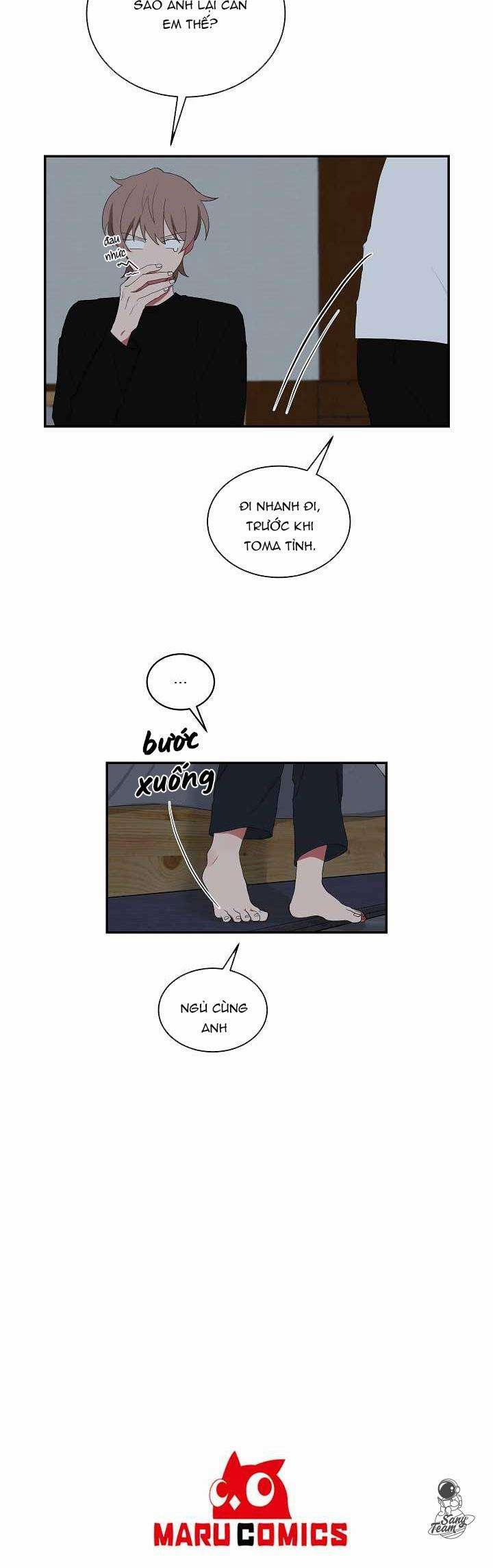 Tình Yêu YAKUZA 42 trang 16