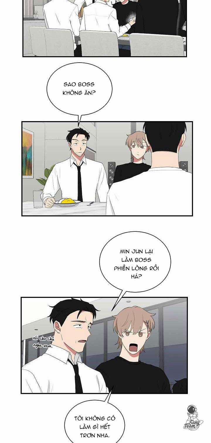 Tình Yêu YAKUZA 42 trang 4