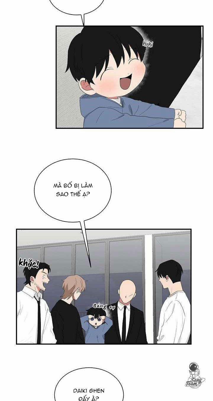 Tình Yêu YAKUZA 42 trang 6