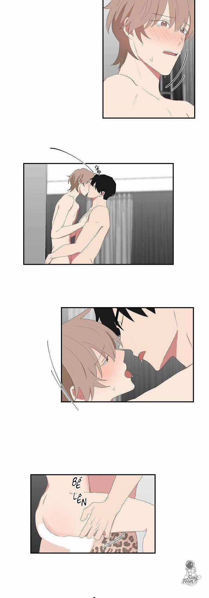 Tình Yêu YAKUZA 43 trang 13