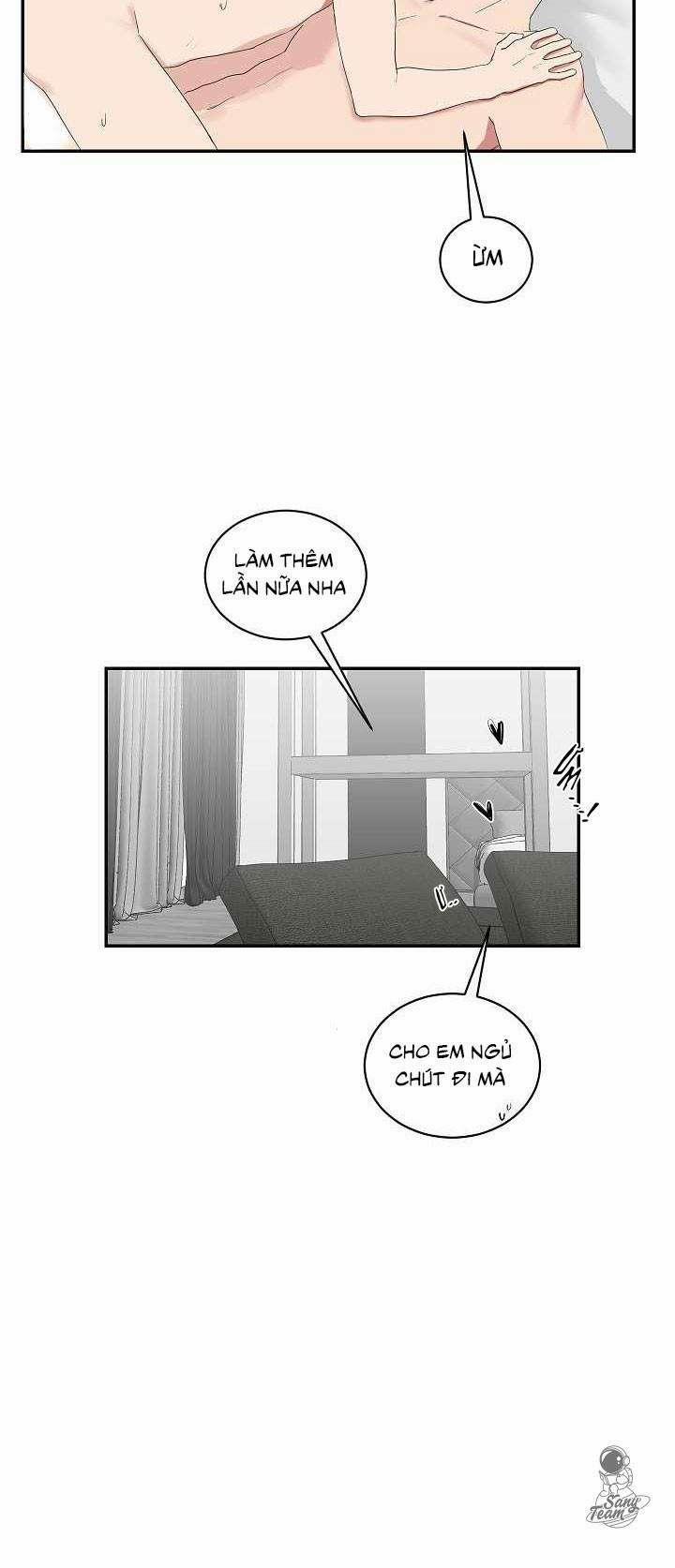 Tình Yêu YAKUZA 43 trang 25