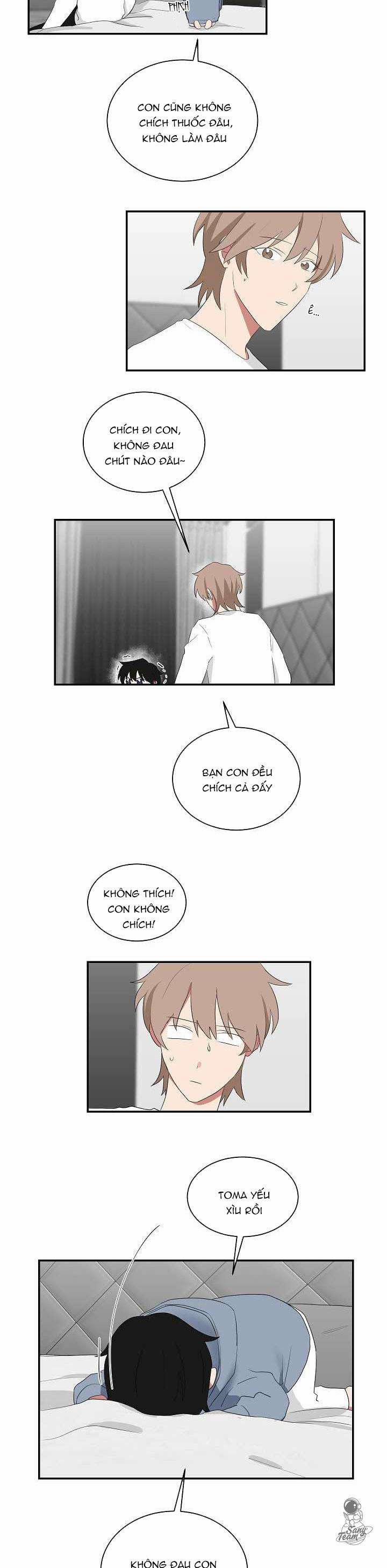 Tình Yêu YAKUZA 44 trang 13