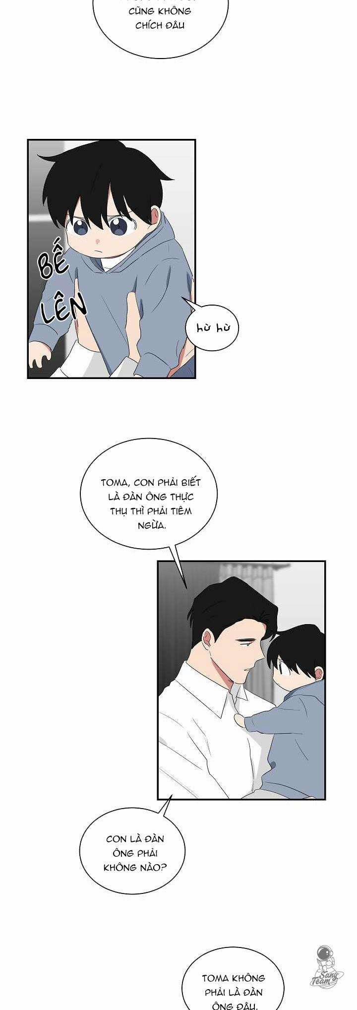 Tình Yêu YAKUZA 44 trang 14