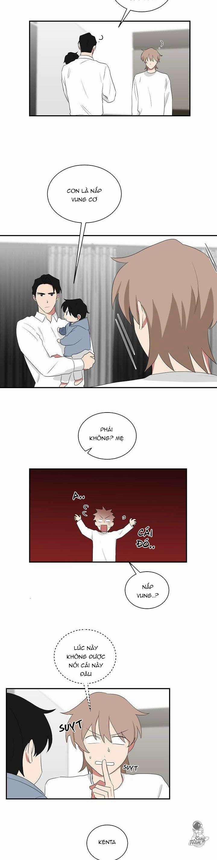 Tình Yêu YAKUZA 44 trang 15