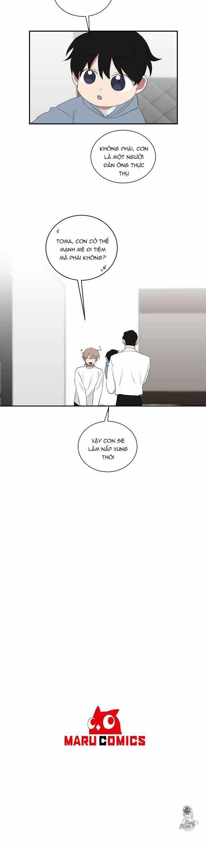 Tình Yêu YAKUZA 44 trang 17