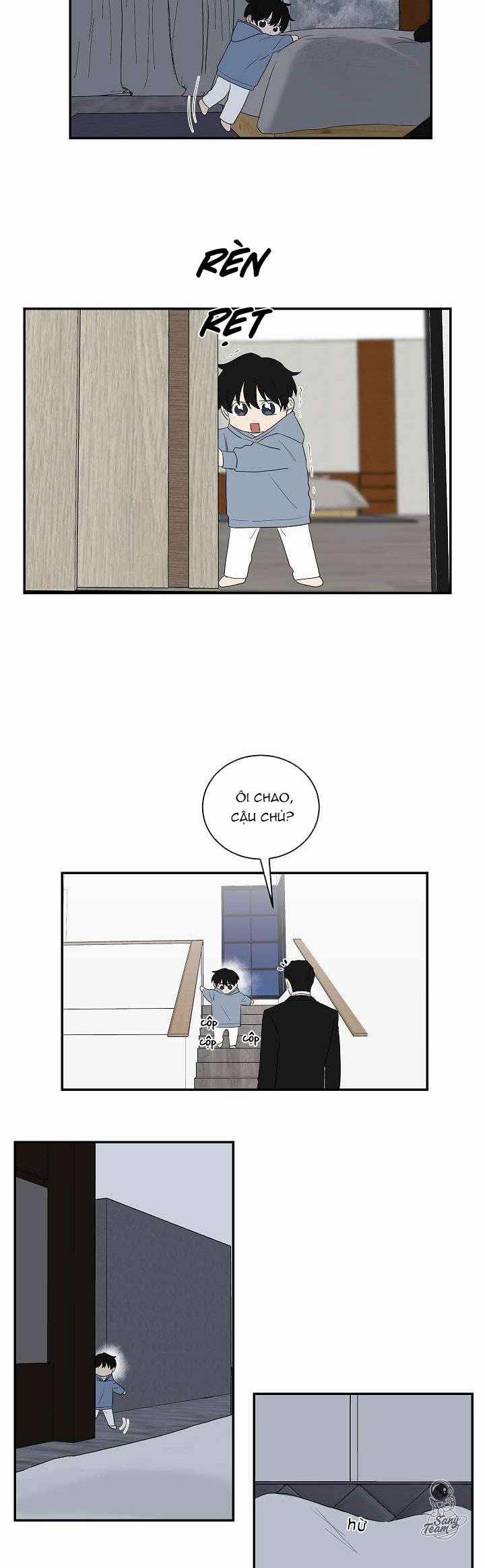 Tình Yêu YAKUZA 44 trang 2