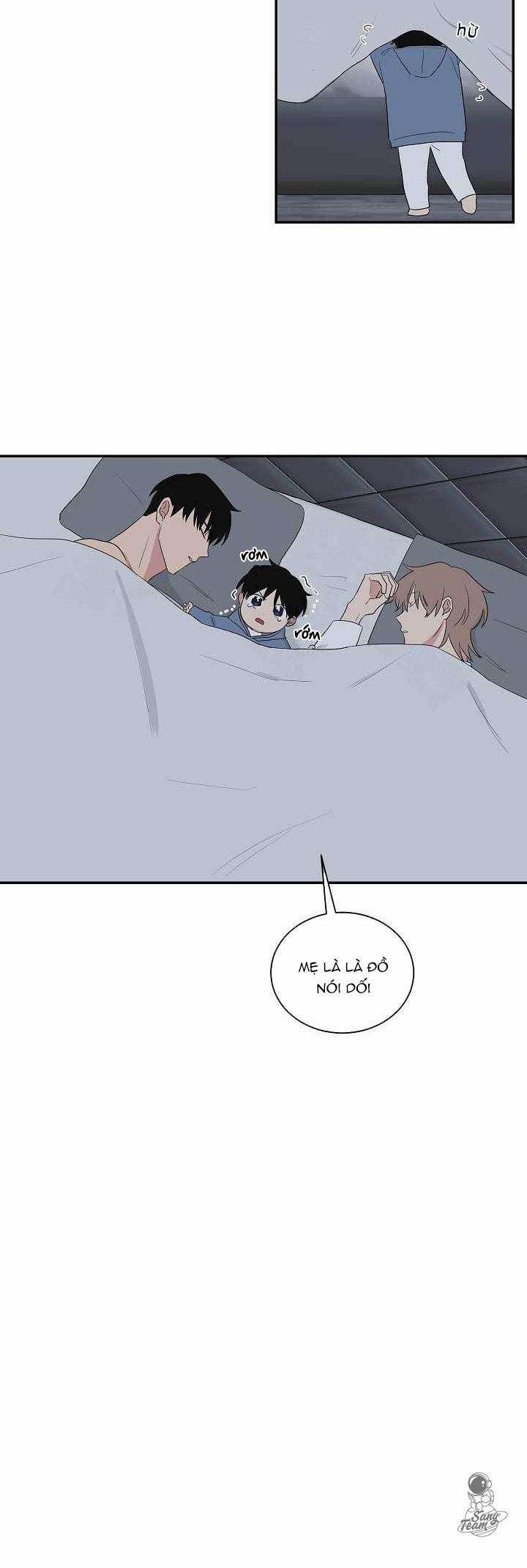 Tình Yêu YAKUZA 44 trang 3