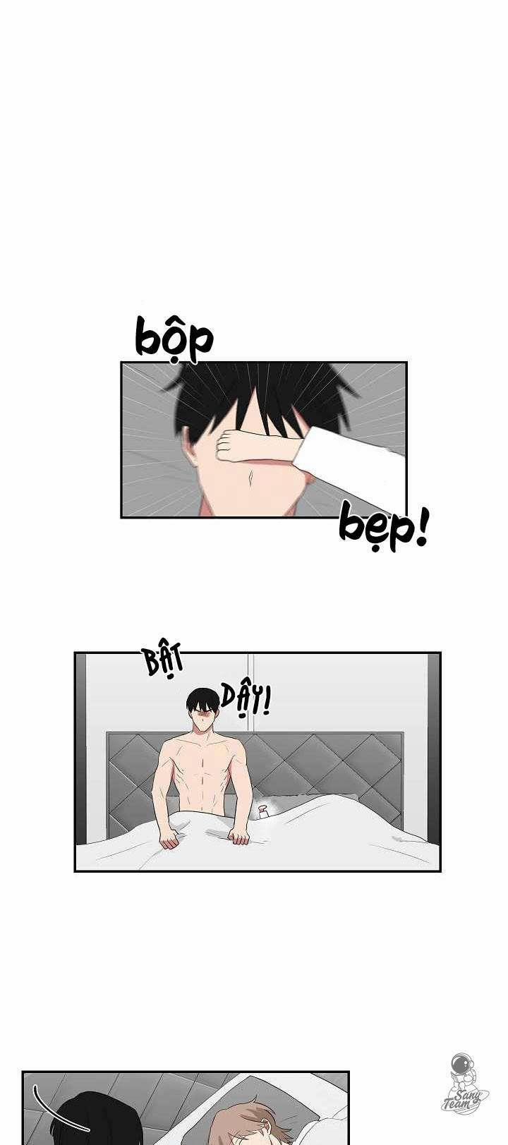 Tình Yêu YAKUZA 44 trang 4