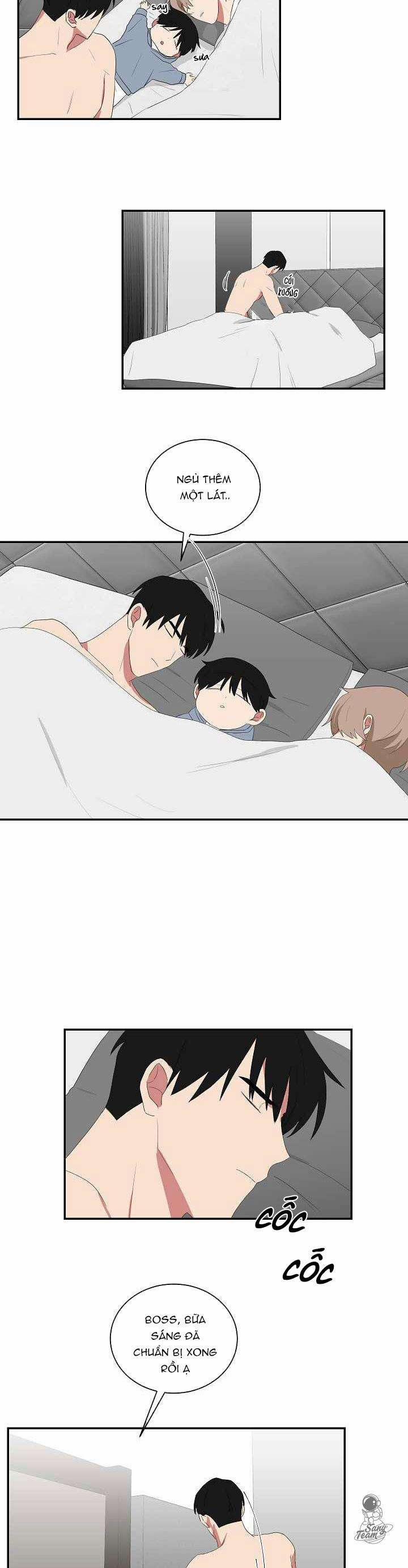 Tình Yêu YAKUZA 44 trang 5